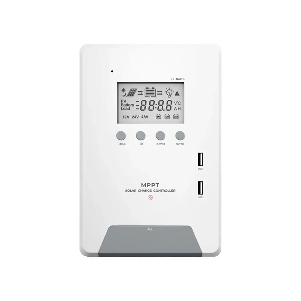 Контроллер заряда MPPT2430