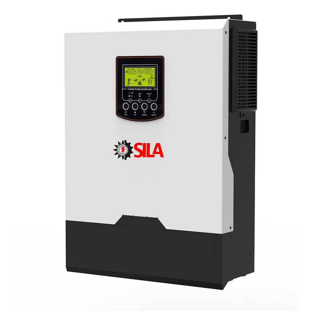 Гибридный инвертор Sila VP 3000MH