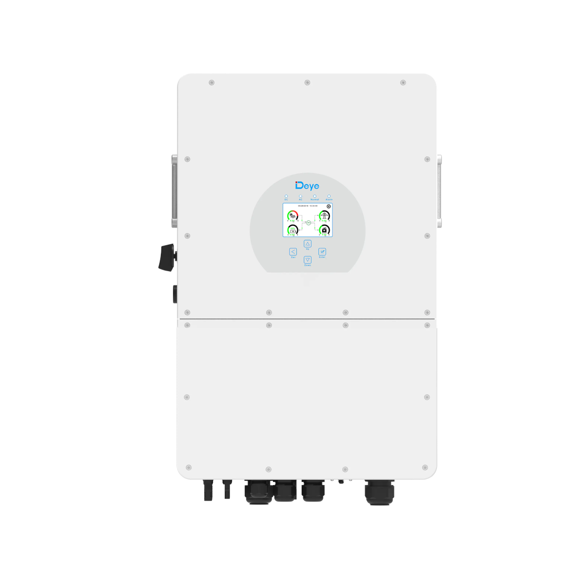 Инвертор гибридный SUN-25K-SG01 HP3-EU-AM2