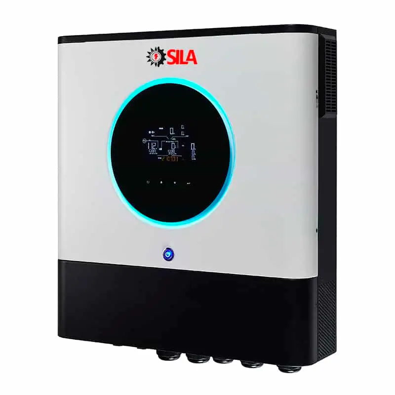 SILA MAX-II 11000MHT ( TWIN )