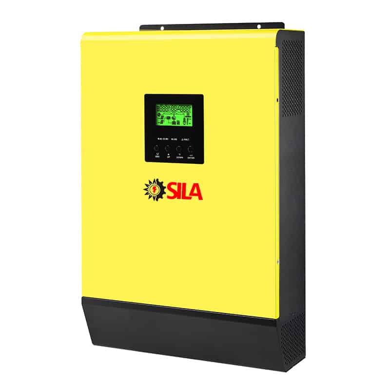 SILA VII 3000MH-24