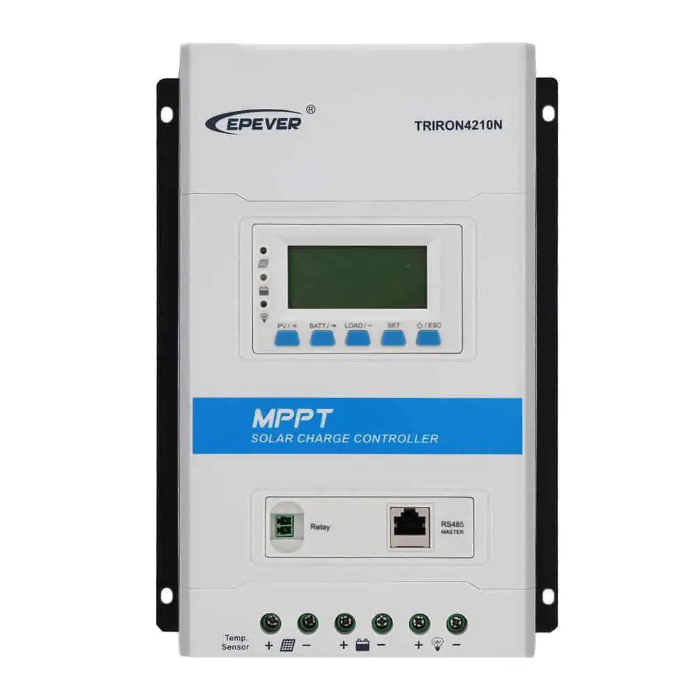 Контроллер заряда Epever TRIRON 4210N 40А RCM