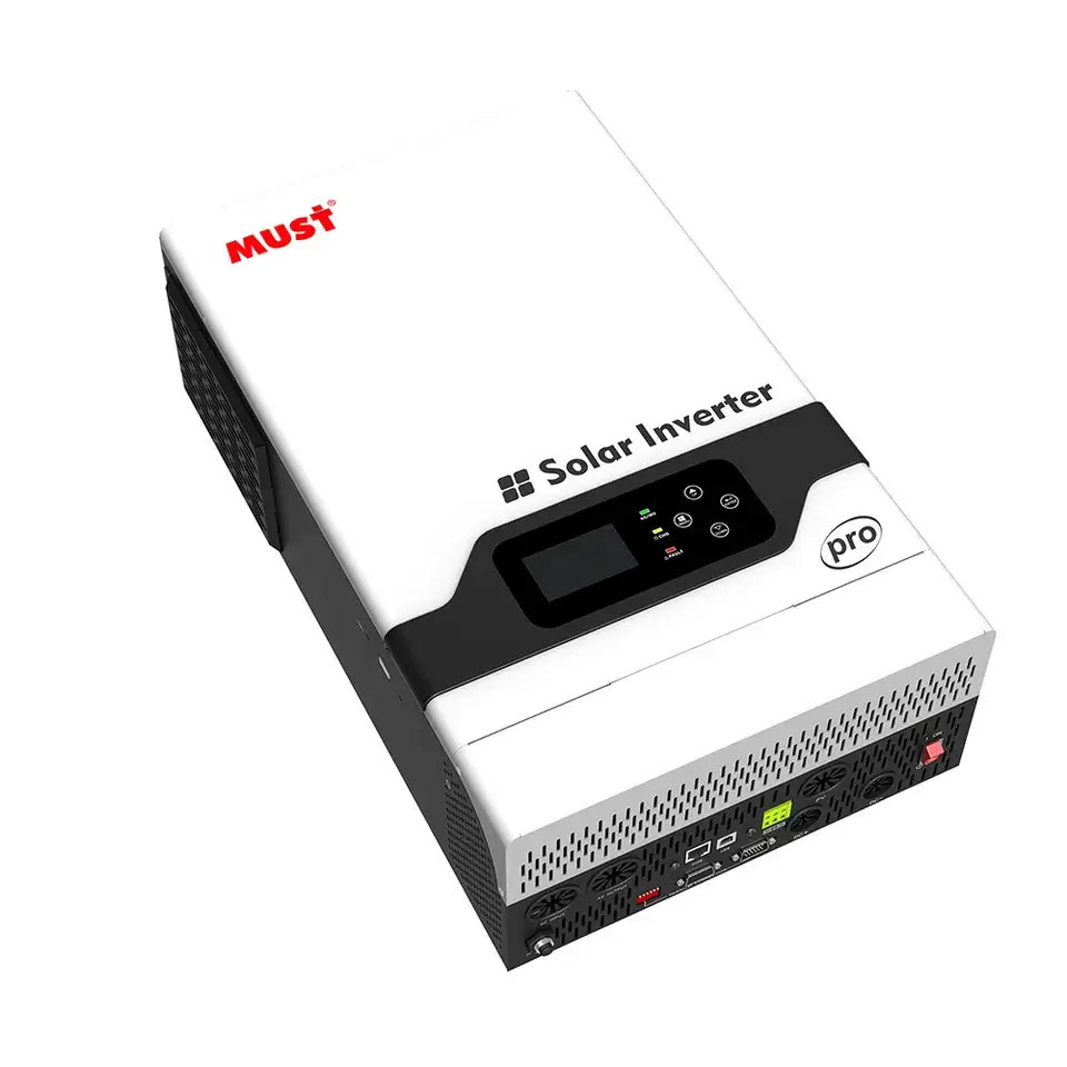 Гибридный инвертор MUST PH18-5248 PRO