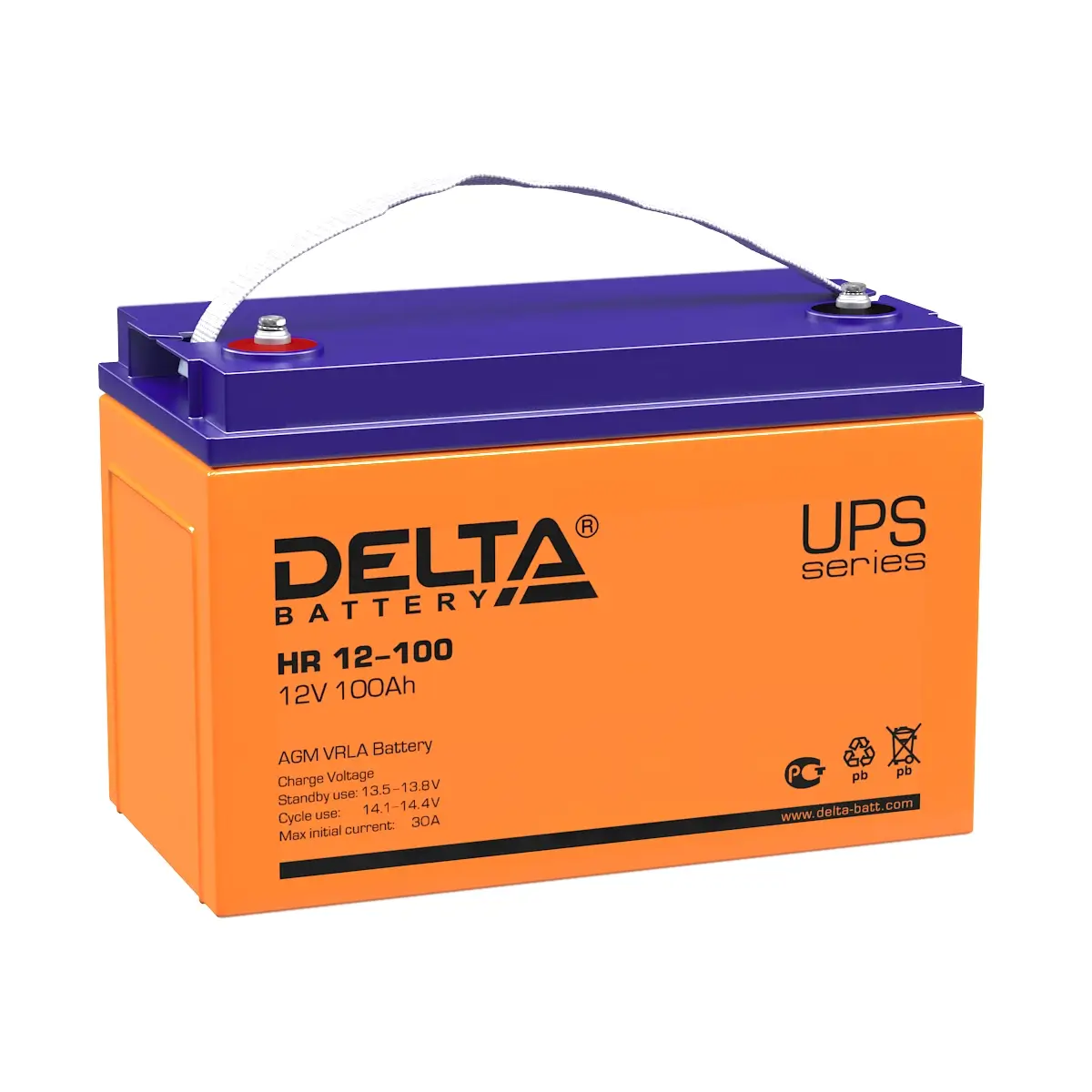 DELTA HR 12-100