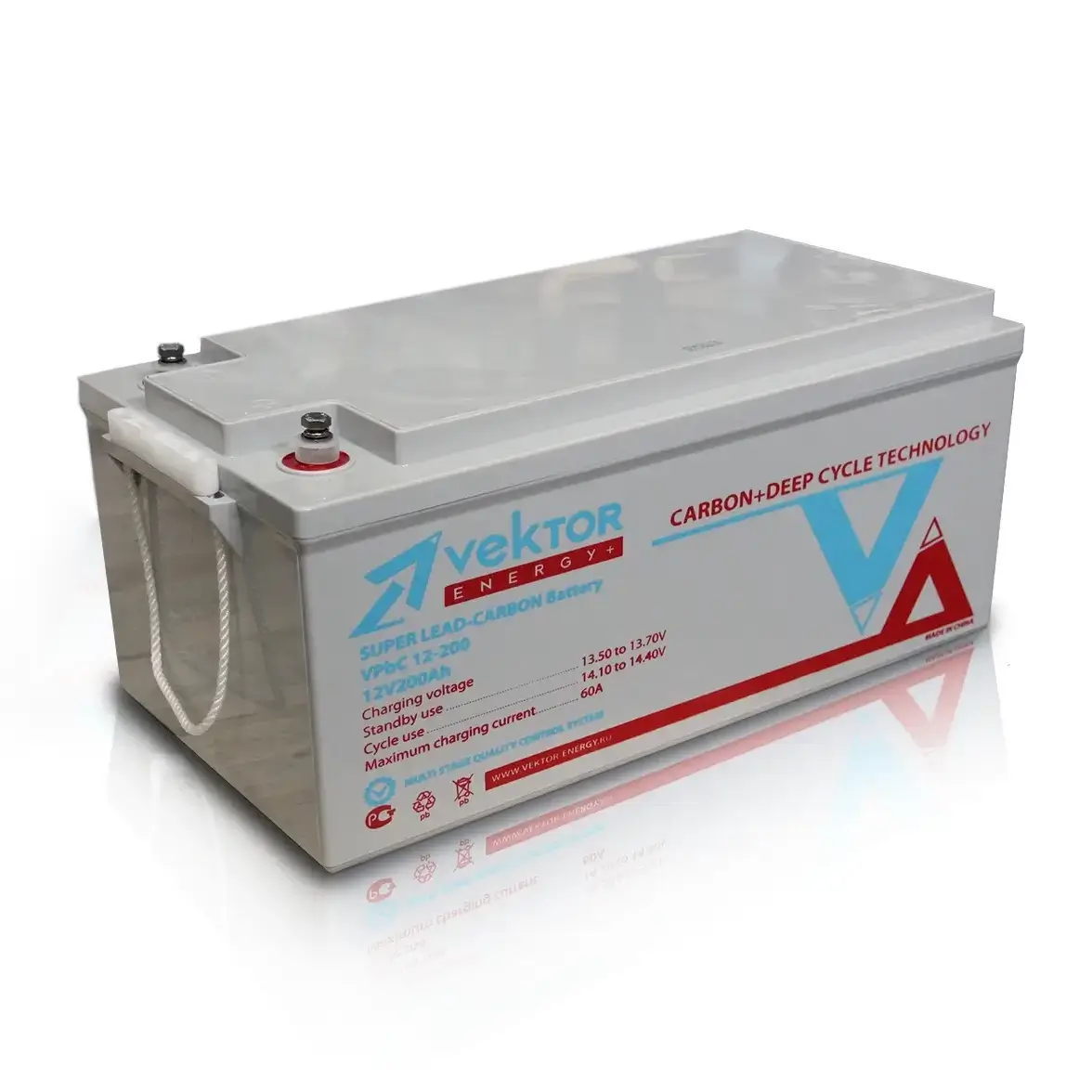 Vektor Energy VPbC 12-150