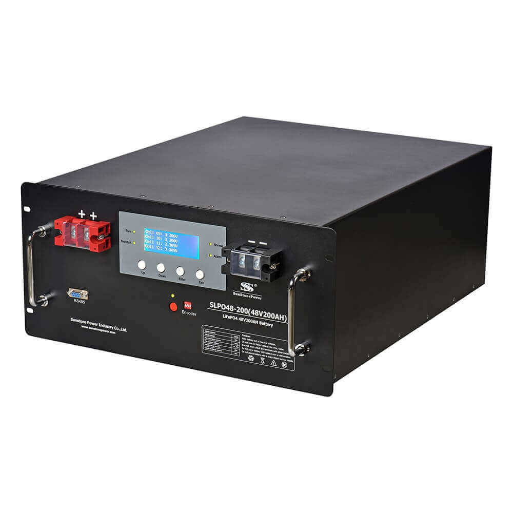 SunStonePower LiFePO4 48-200