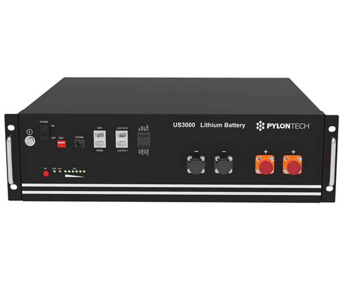 Аккумулятор LiFePo4 Pylontech US3000C