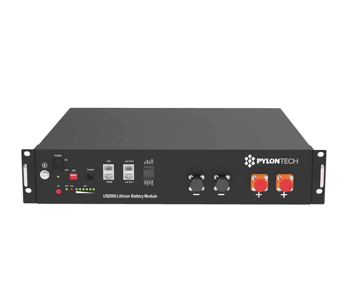 Аккумулятор Pylontech US2000C